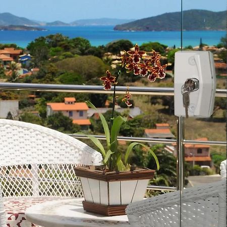 Casa Em Buzios "A Curva Do Sol" Apartment ภายนอก รูปภาพ