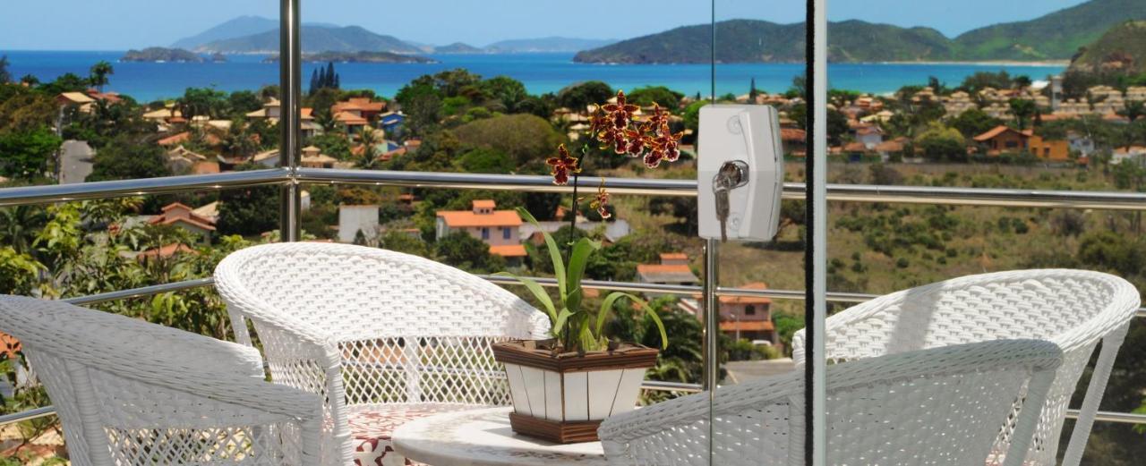 Casa Em Buzios "A Curva Do Sol" Apartment ภายนอก รูปภาพ