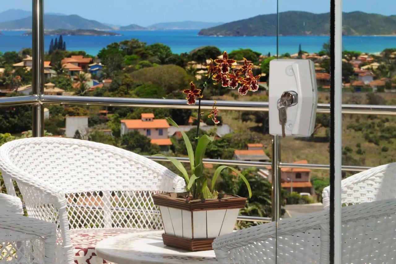 Casa Em Buzios "A Curva Do Sol" Apartment ภายนอก รูปภาพ