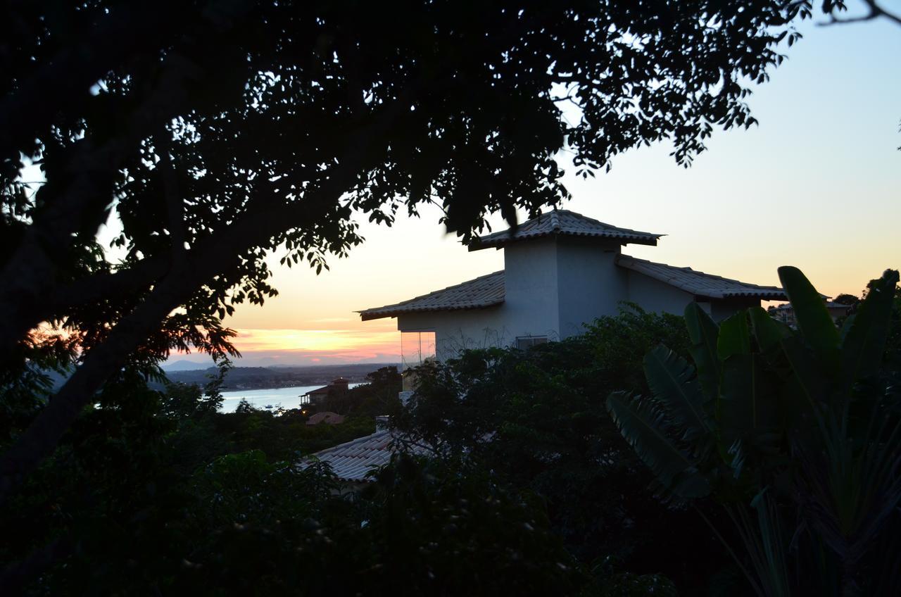Casa Em Buzios "A Curva Do Sol" Apartment ภายนอก รูปภาพ