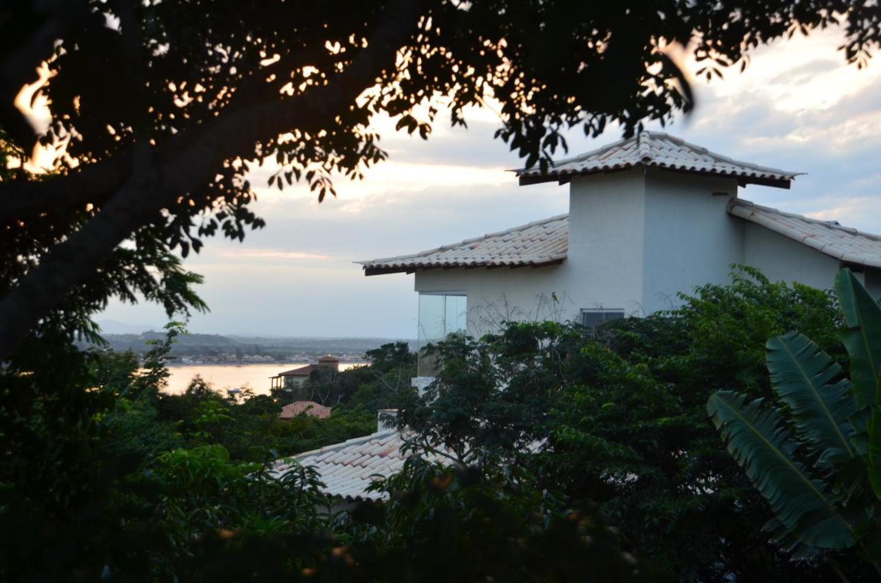 Casa Em Buzios "A Curva Do Sol" Apartment ภายนอก รูปภาพ