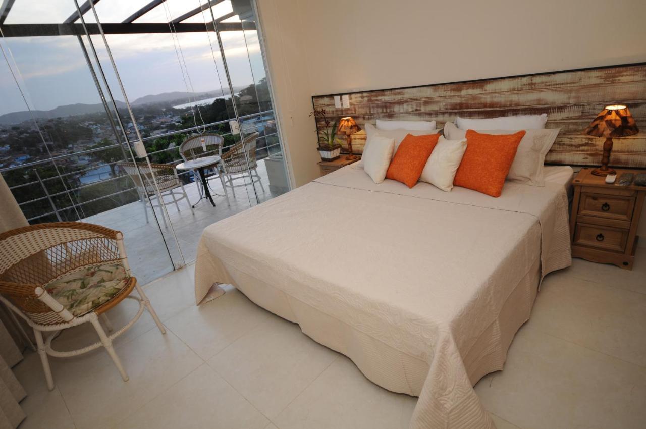Casa Em Buzios "A Curva Do Sol" Apartment ภายนอก รูปภาพ