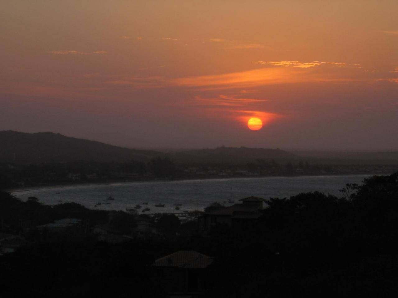 Casa Em Buzios "A Curva Do Sol" Apartment ภายนอก รูปภาพ