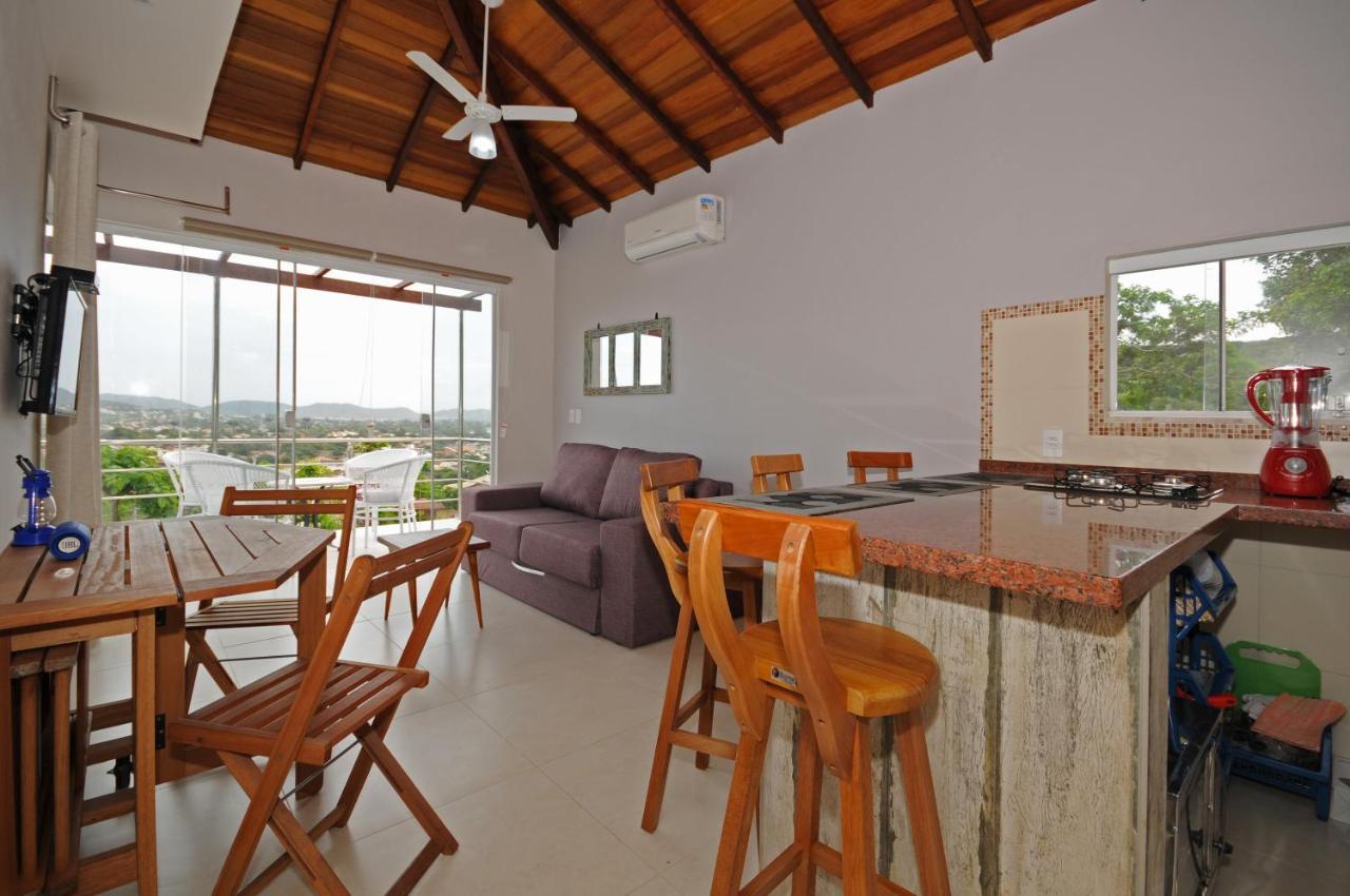 Casa Em Buzios "A Curva Do Sol" Apartment ภายนอก รูปภาพ