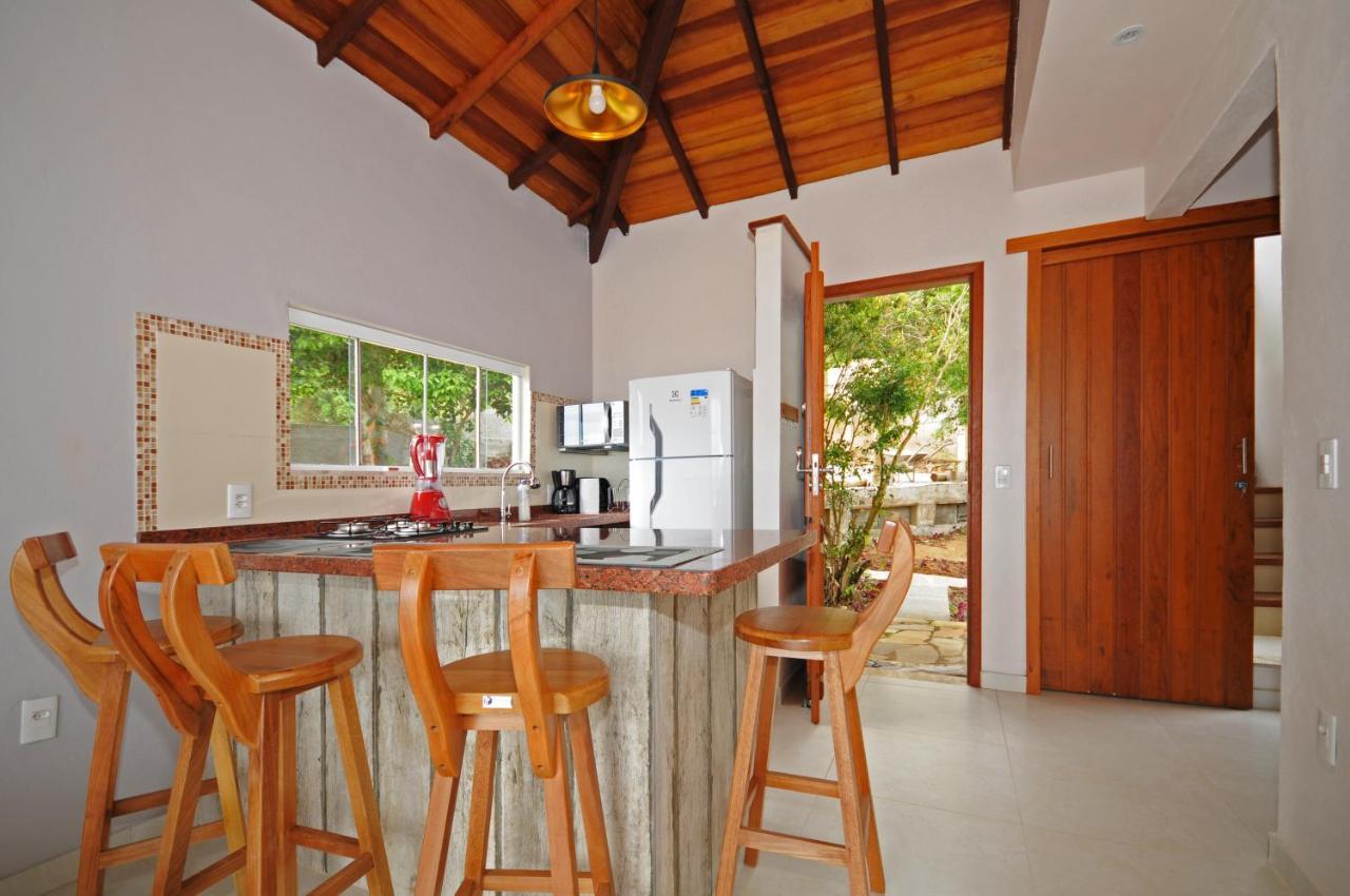 Casa Em Buzios "A Curva Do Sol" Apartment ภายนอก รูปภาพ