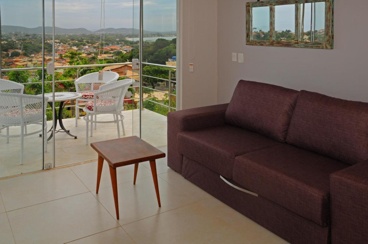 Casa Em Buzios "A Curva Do Sol" Apartment ภายนอก รูปภาพ