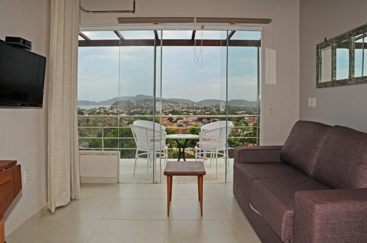 Casa Em Buzios "A Curva Do Sol" Apartment ภายนอก รูปภาพ