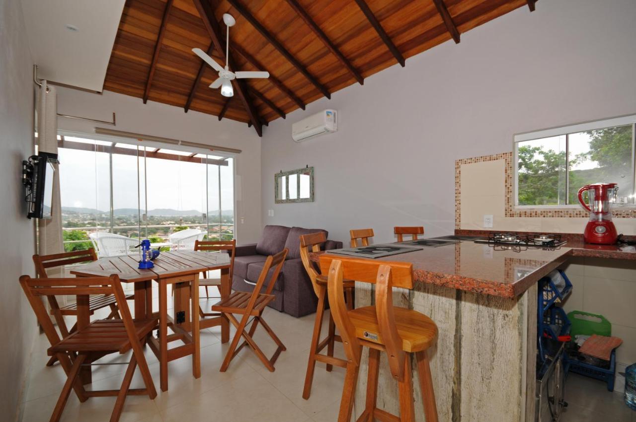 Casa Em Buzios "A Curva Do Sol" Apartment ภายนอก รูปภาพ
