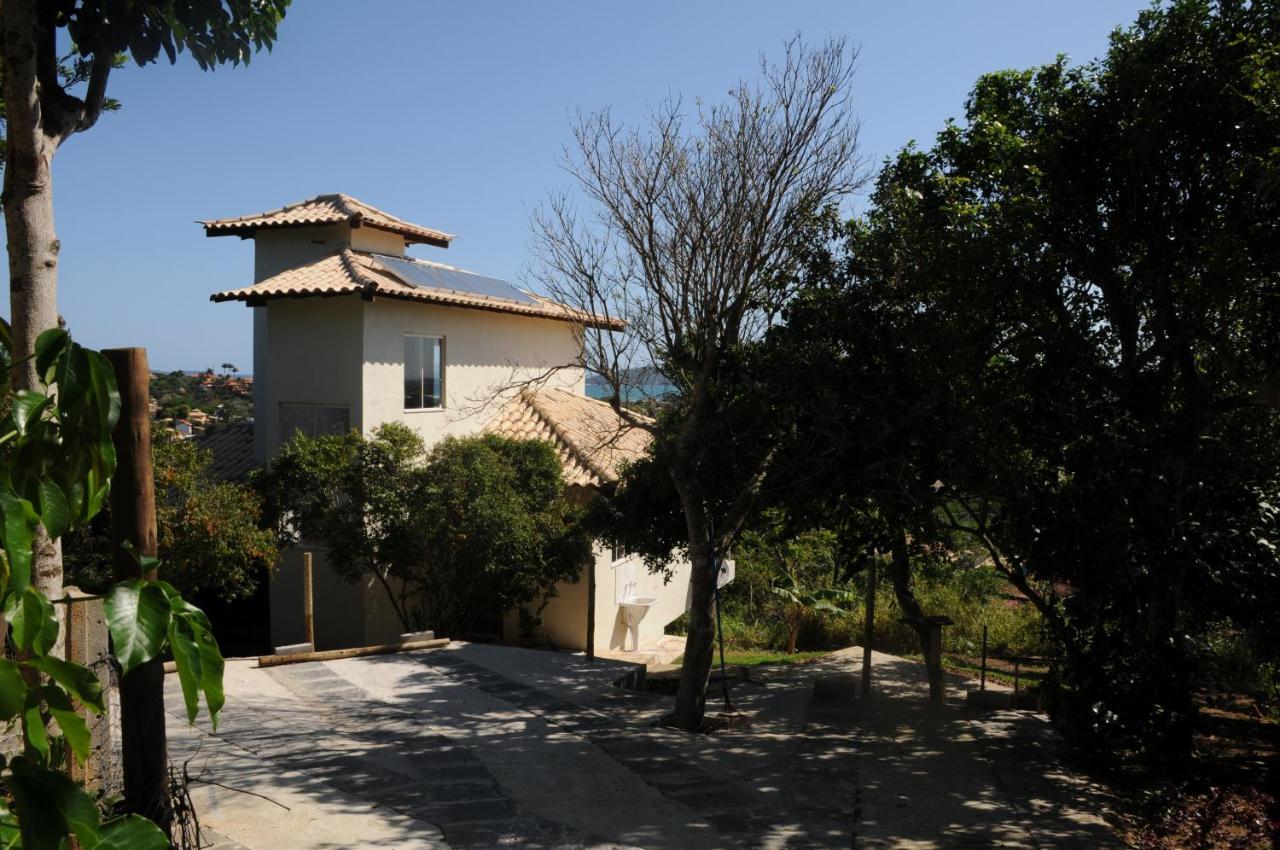 Casa Em Buzios "A Curva Do Sol" Apartment ภายนอก รูปภาพ