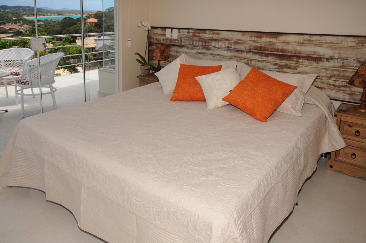 Casa Em Buzios "A Curva Do Sol" Apartment ภายนอก รูปภาพ