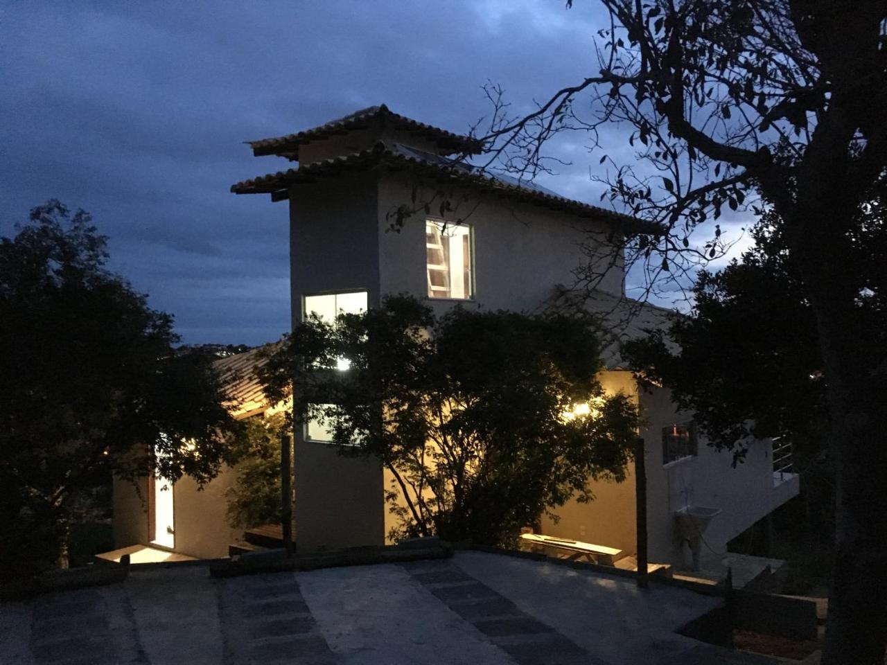 Casa Em Buzios "A Curva Do Sol" Apartment ภายนอก รูปภาพ