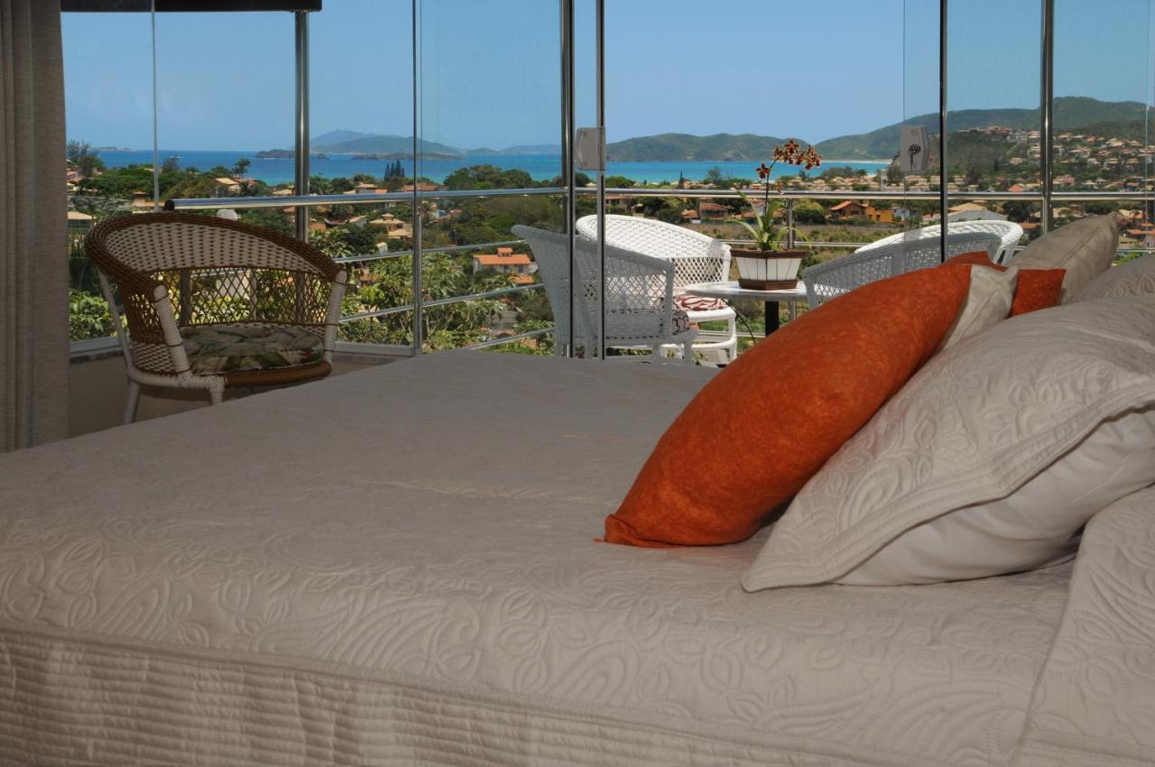 Casa Em Buzios "A Curva Do Sol" Apartment ภายนอก รูปภาพ