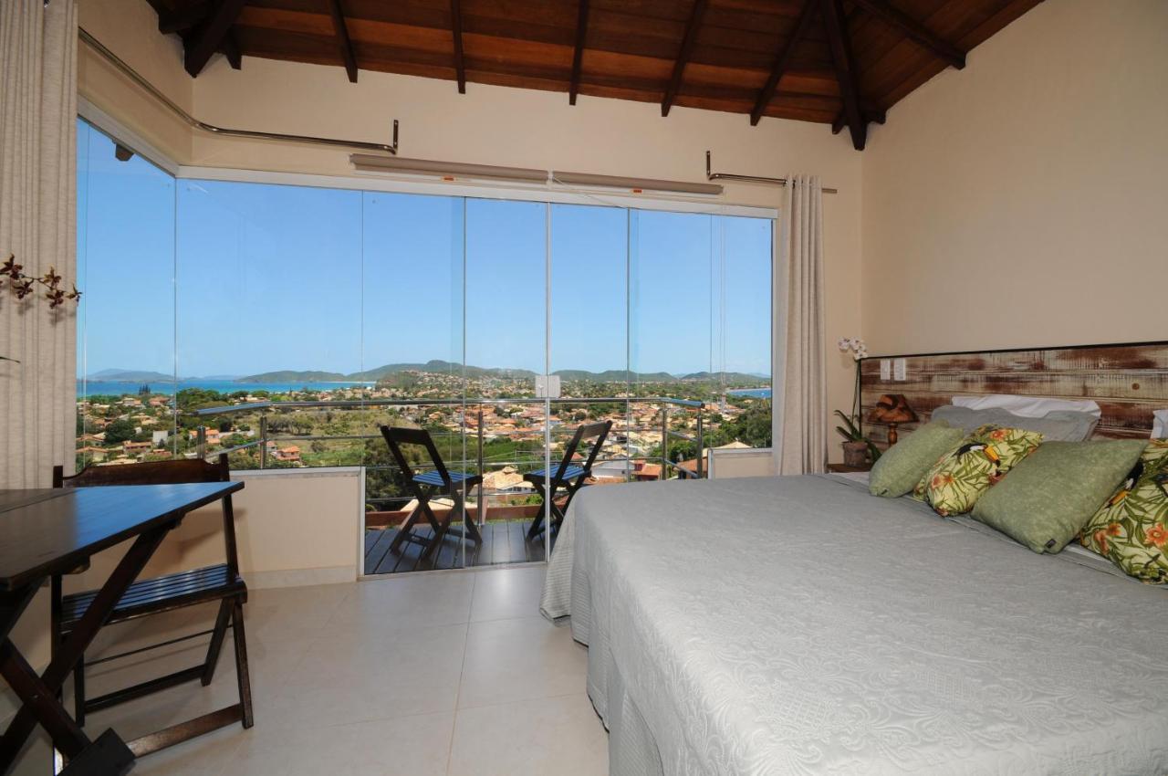 Casa Em Buzios "A Curva Do Sol" Apartment ภายนอก รูปภาพ