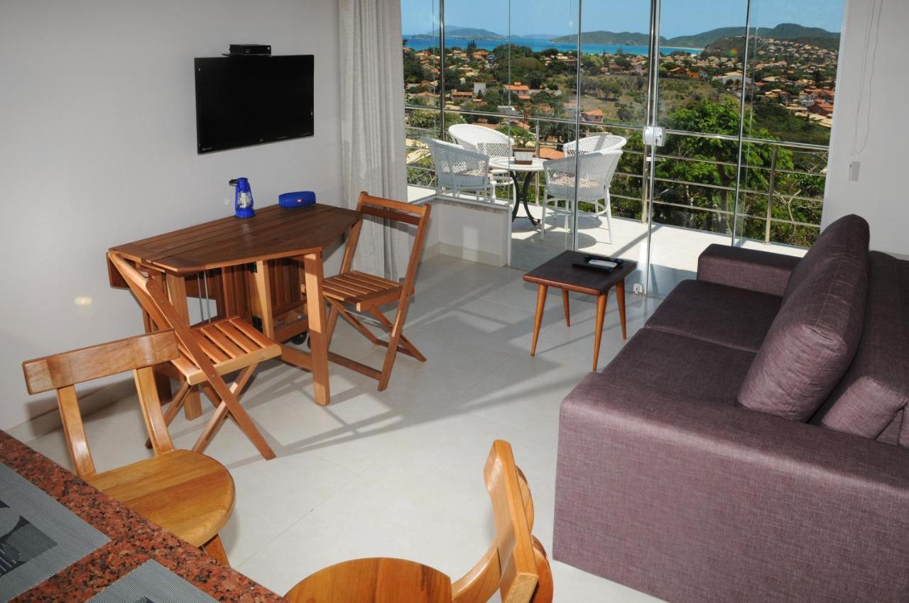 Casa Em Buzios "A Curva Do Sol" Apartment ภายนอก รูปภาพ