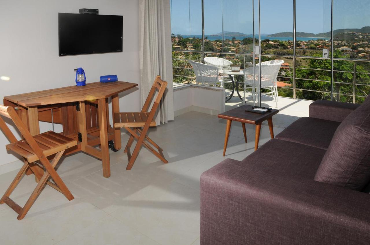 Casa Em Buzios "A Curva Do Sol" Apartment ภายนอก รูปภาพ