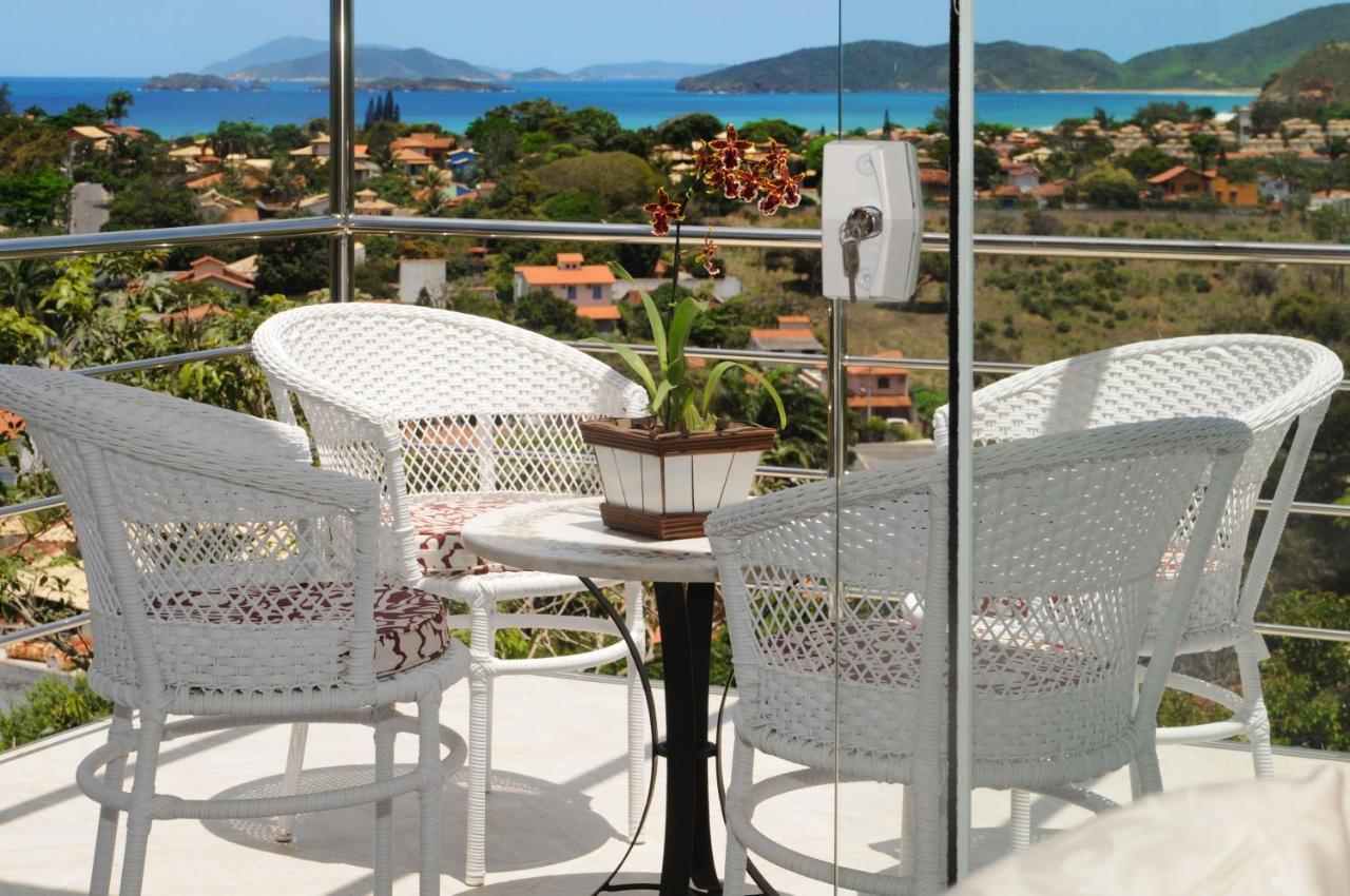 Casa Em Buzios "A Curva Do Sol" Apartment ภายนอก รูปภาพ
