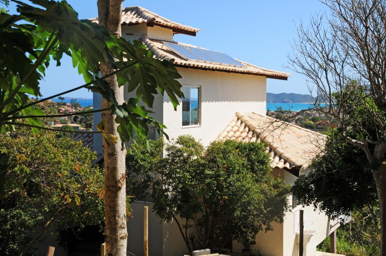 Casa Em Buzios "A Curva Do Sol" Apartment ภายนอก รูปภาพ