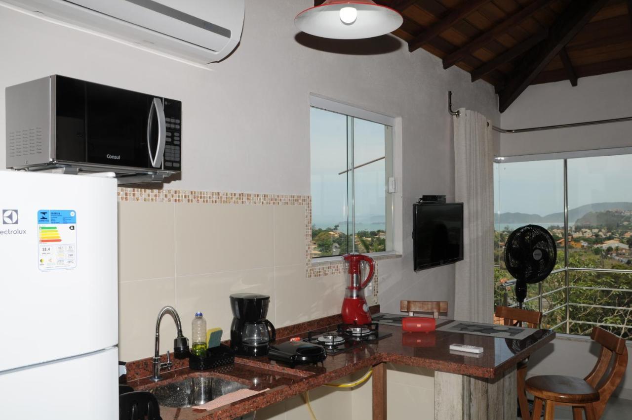 Casa Em Buzios "A Curva Do Sol" Apartment ภายนอก รูปภาพ