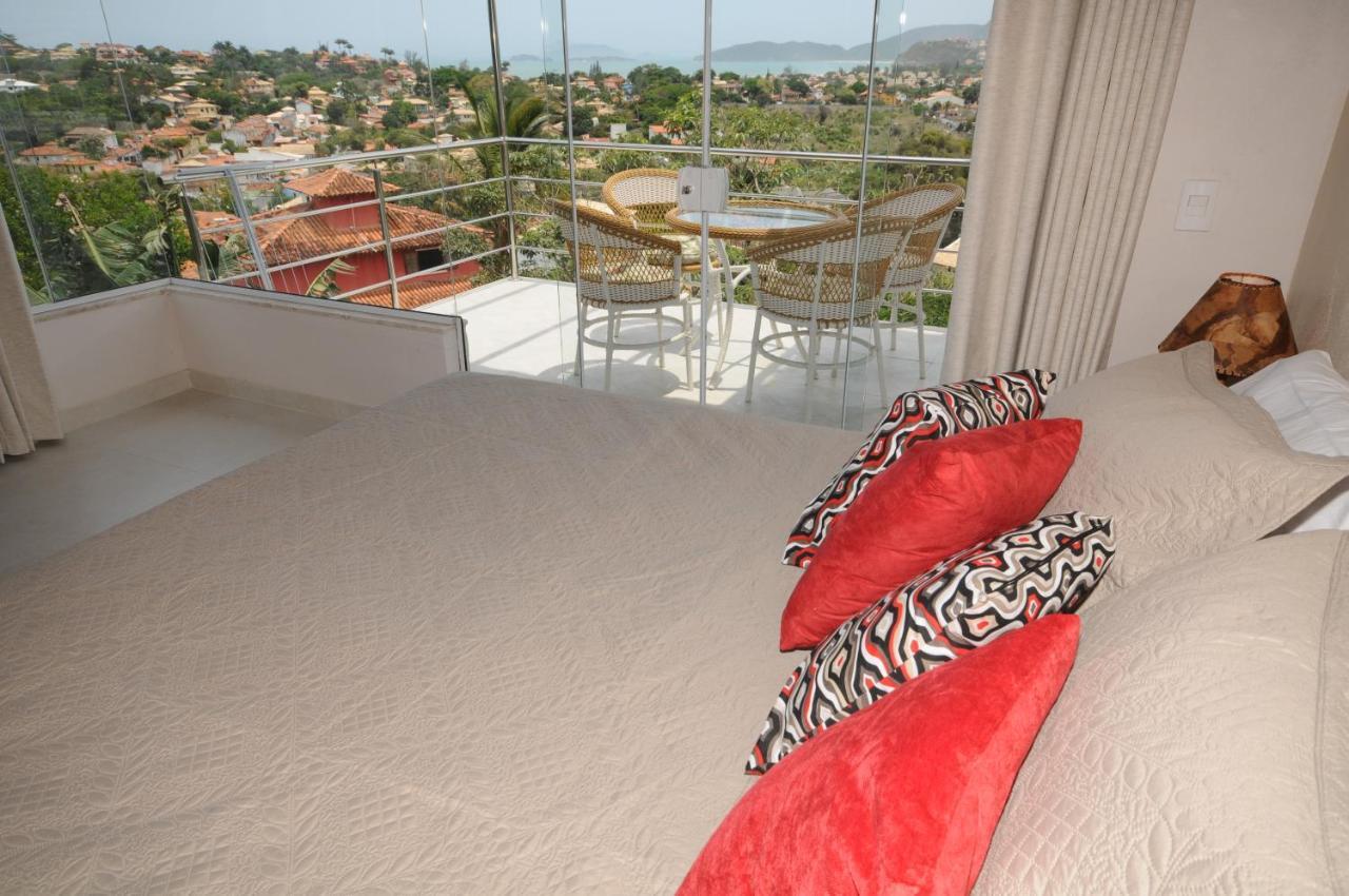 Casa Em Buzios "A Curva Do Sol" Apartment ภายนอก รูปภาพ