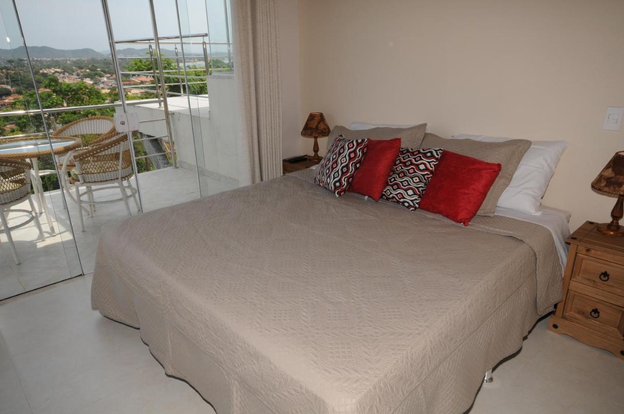 Casa Em Buzios "A Curva Do Sol" Apartment ภายนอก รูปภาพ