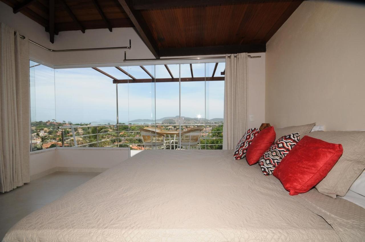 Casa Em Buzios "A Curva Do Sol" Apartment ภายนอก รูปภาพ