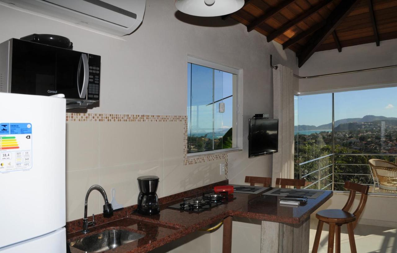 Casa Em Buzios "A Curva Do Sol" Apartment ภายนอก รูปภาพ