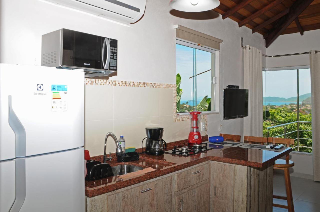 Casa Em Buzios "A Curva Do Sol" Apartment ภายนอก รูปภาพ