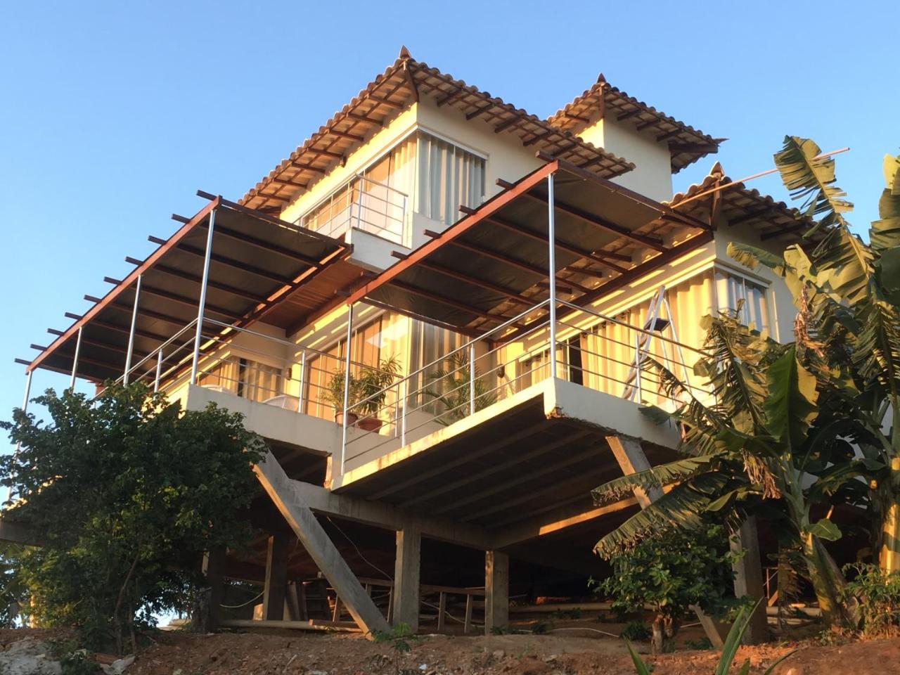 Casa Em Buzios "A Curva Do Sol" Apartment ภายนอก รูปภาพ