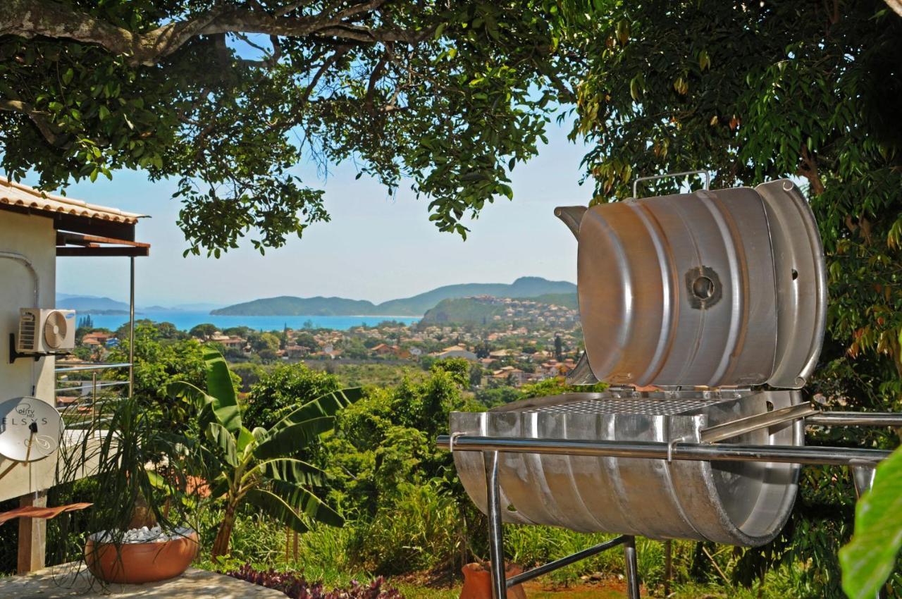 Casa Em Buzios "A Curva Do Sol" Apartment ภายนอก รูปภาพ