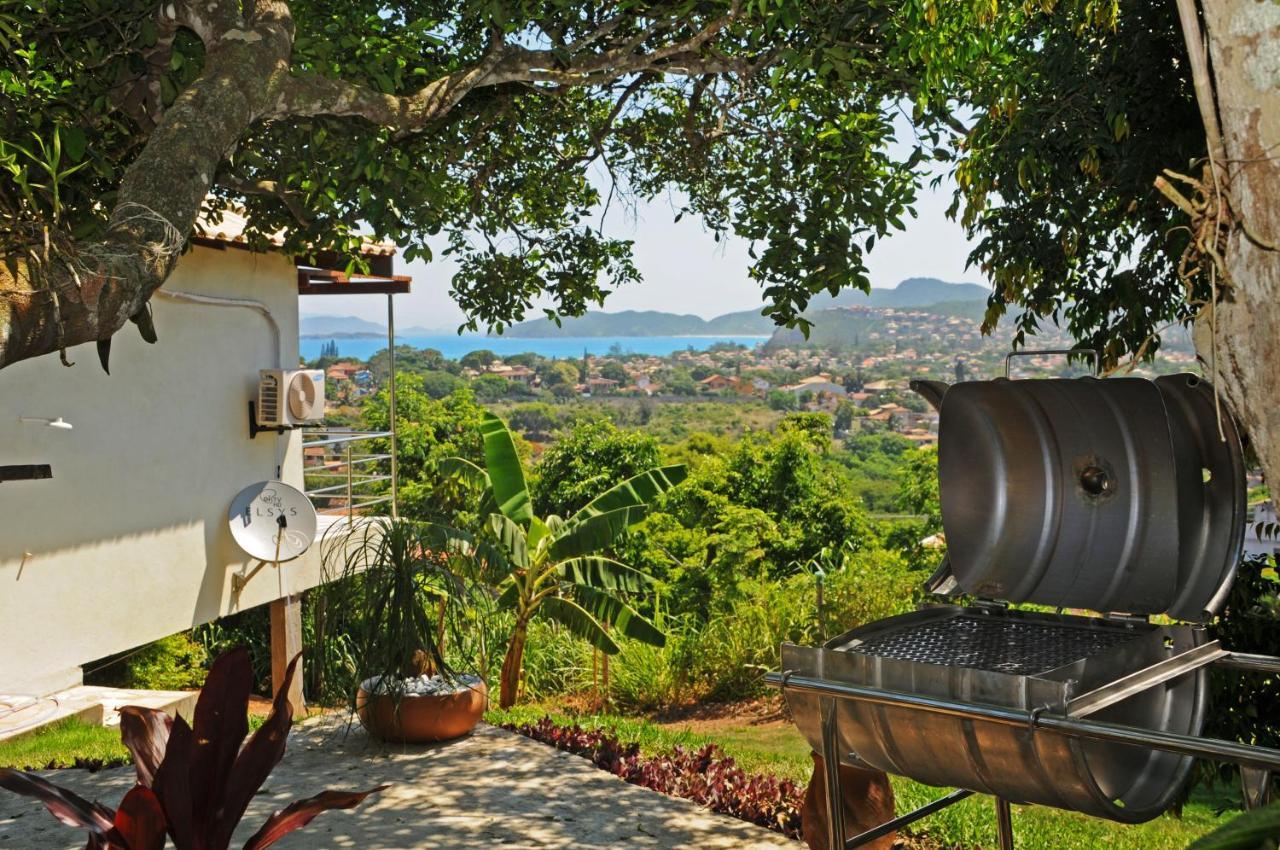 Casa Em Buzios "A Curva Do Sol" Apartment ภายนอก รูปภาพ