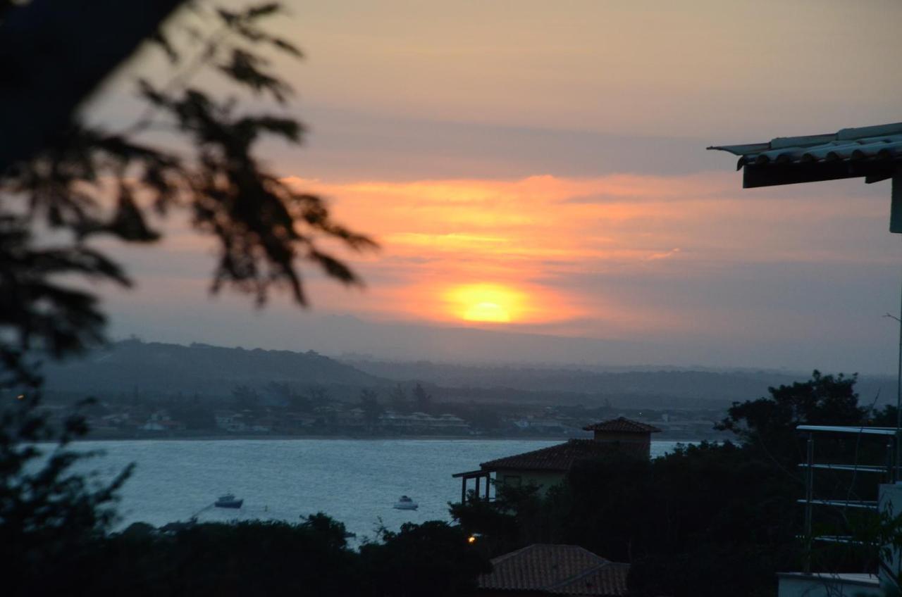 Casa Em Buzios "A Curva Do Sol" Apartment ภายนอก รูปภาพ